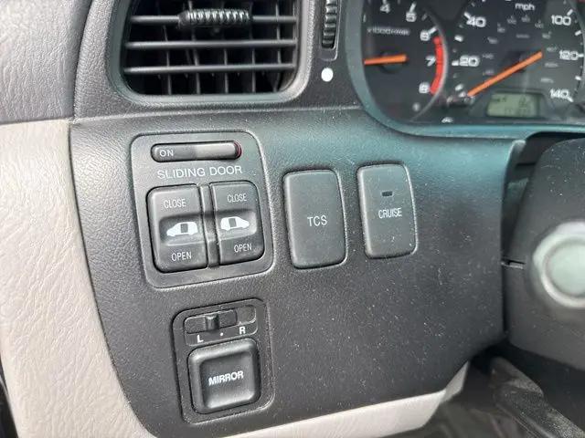 2002 Honda Odyssey EX