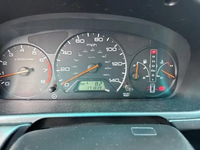2002 Honda Odyssey EX
