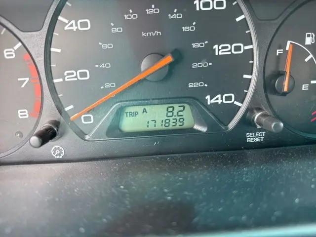 2002 Honda Odyssey EX