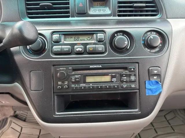 2002 Honda Odyssey EX