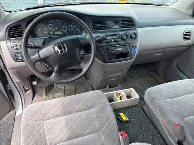 2002 Honda Odyssey EX