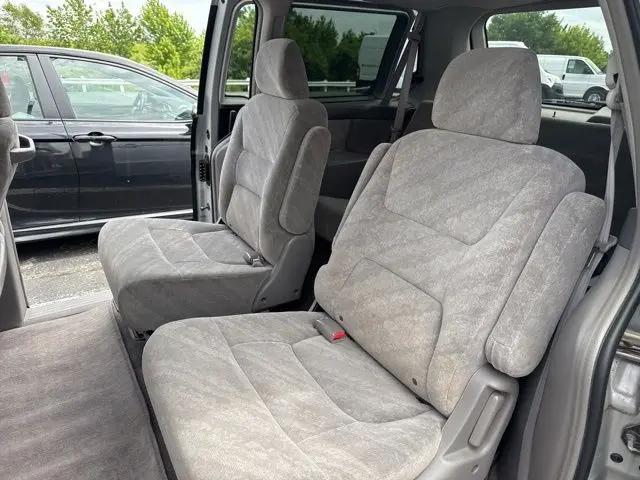 2002 Honda Odyssey EX