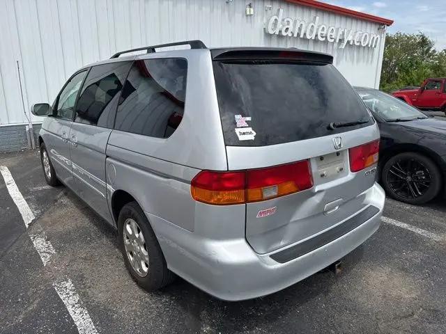 2002 Honda Odyssey EX