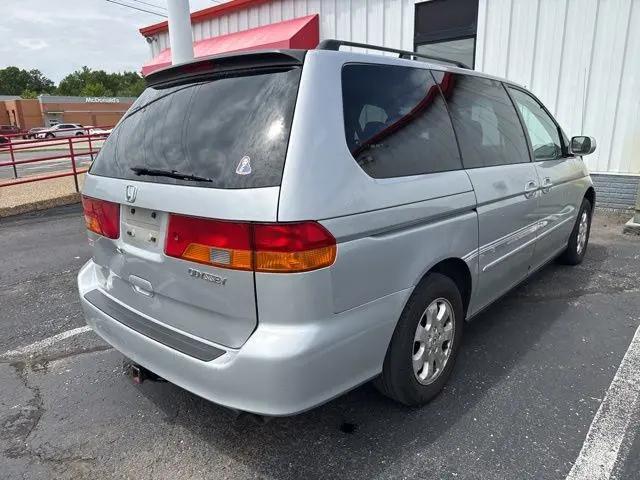 2002 Honda Odyssey EX