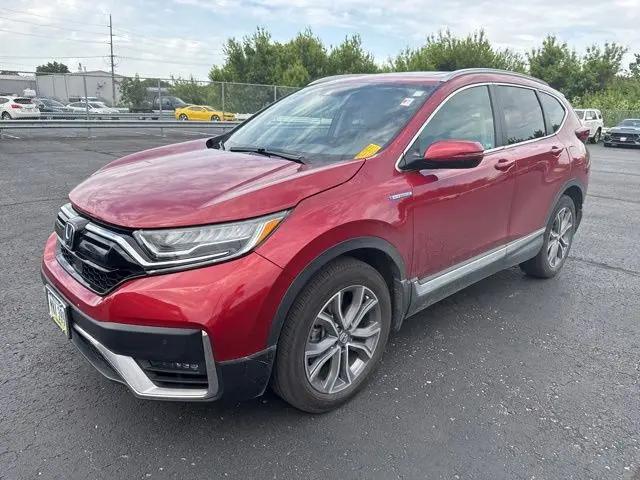 2022 Honda CR-V Hybrid Touring