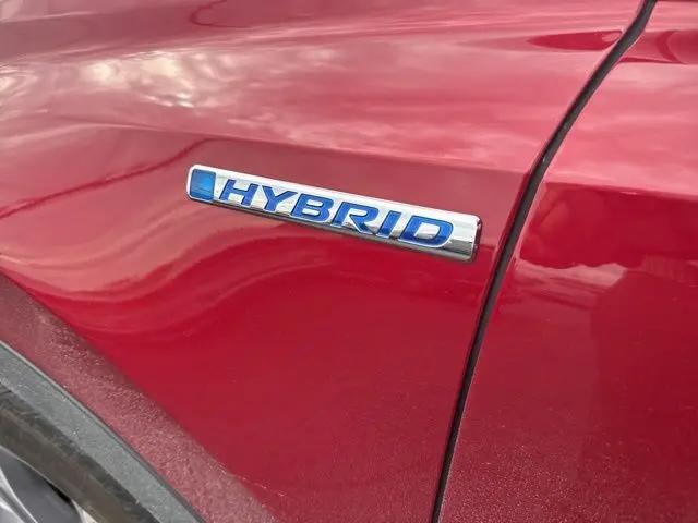 2022 Honda CR-V Hybrid Touring