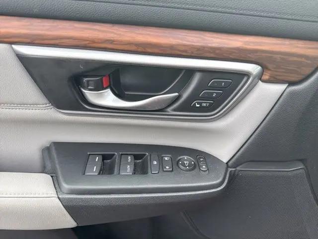 2022 Honda CR-V Hybrid Touring