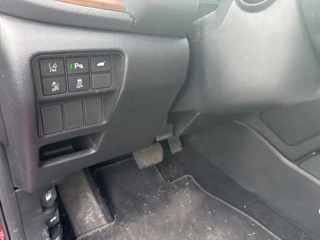 2022 Honda CR-V Hybrid Touring