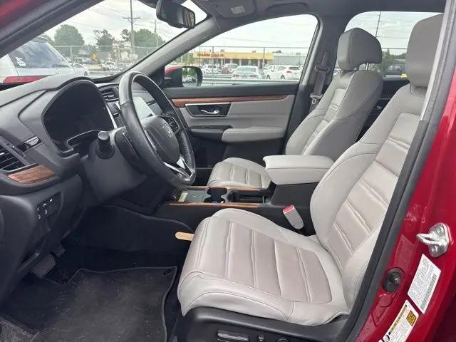2022 Honda CR-V Hybrid Touring