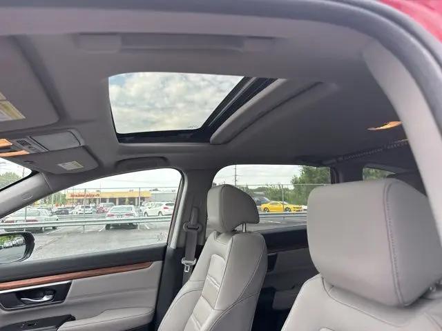 2022 Honda CR-V Hybrid Touring