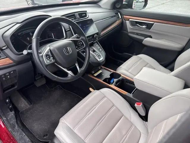 2022 Honda CR-V Hybrid Touring