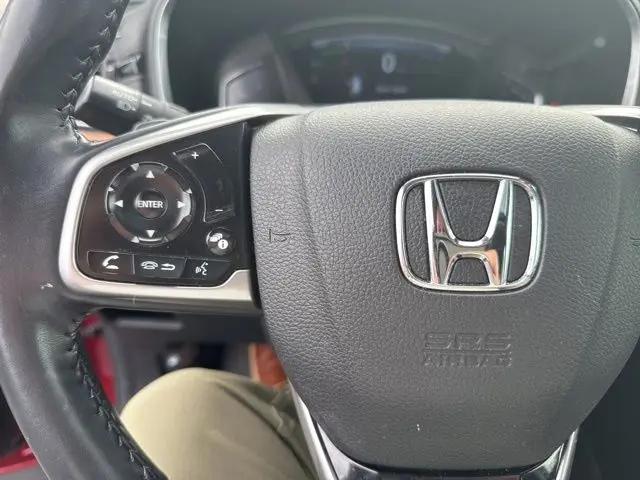 2022 Honda CR-V Hybrid Touring
