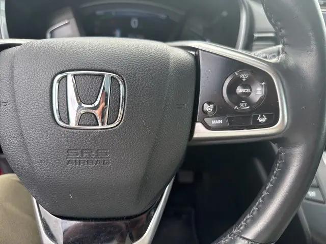 2022 Honda CR-V Hybrid Touring