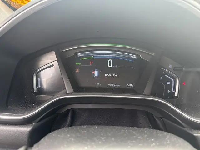 2022 Honda CR-V Hybrid Touring
