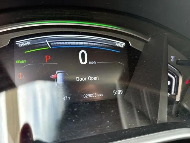 2022 Honda CR-V Hybrid Touring