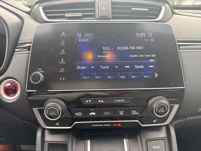 2022 Honda CR-V Hybrid Touring