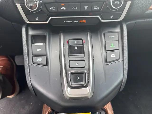 2022 Honda CR-V Hybrid Touring