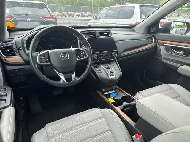 2022 Honda CR-V Hybrid Touring