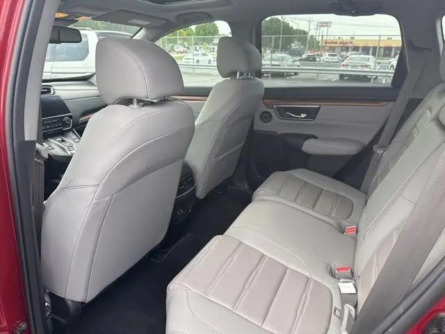 2022 Honda CR-V Hybrid Touring
