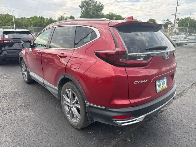 2022 Honda CR-V Hybrid Touring
