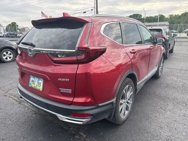 2022 Honda CR-V Hybrid Touring
