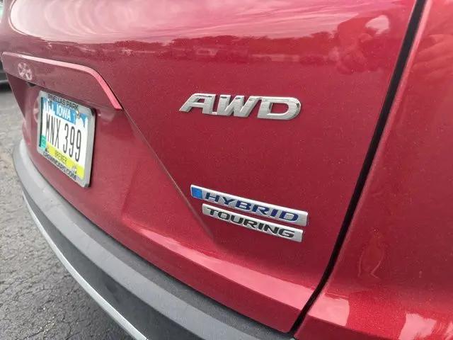 2022 Honda CR-V Hybrid Touring