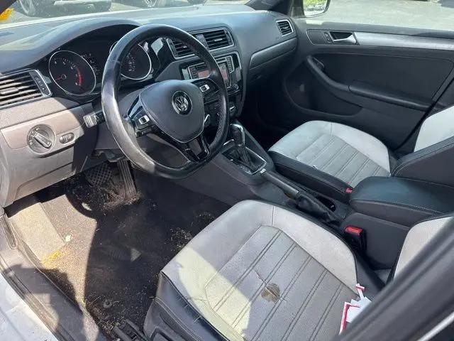 2016 Volkswagen Jetta 1.8T Sport