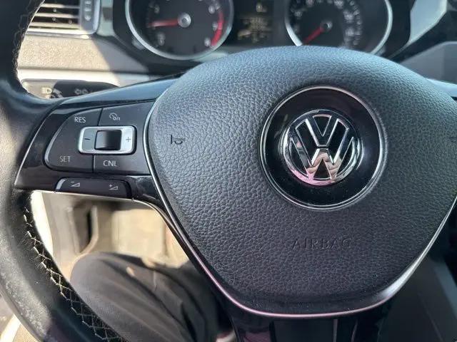 2016 Volkswagen Jetta 1.8T Sport