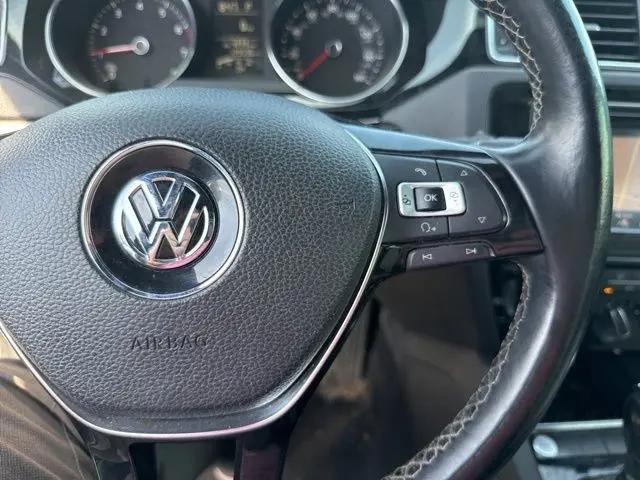 2016 Volkswagen Jetta 1.8T Sport