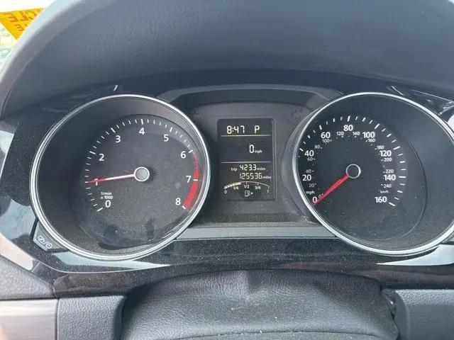 2016 Volkswagen Jetta 1.8T Sport