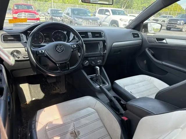 2016 Volkswagen Jetta 1.8T Sport