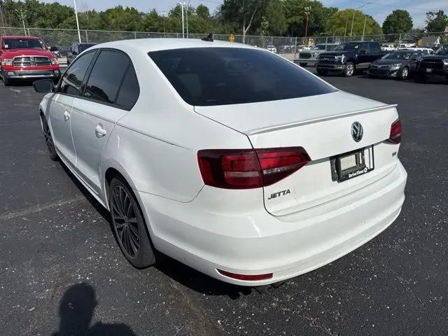 2016 Volkswagen Jetta 1.8T Sport