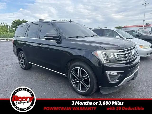 2020 Ford Expedition Limited for sale in Cedar Falls, IA
