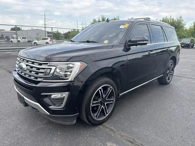 2020 Ford Expedition Limited
