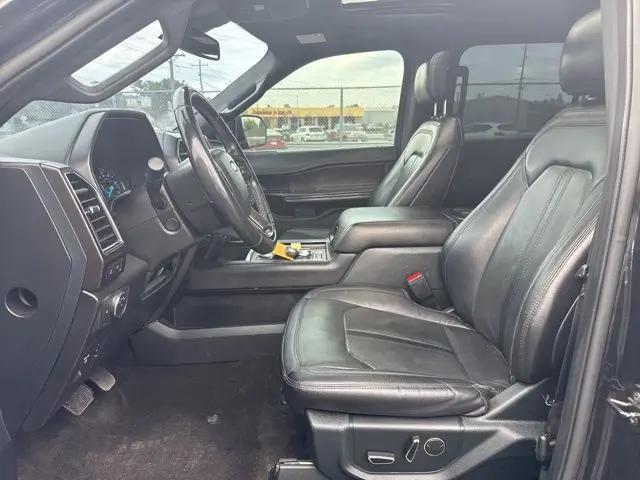 2020 Ford Expedition Limited