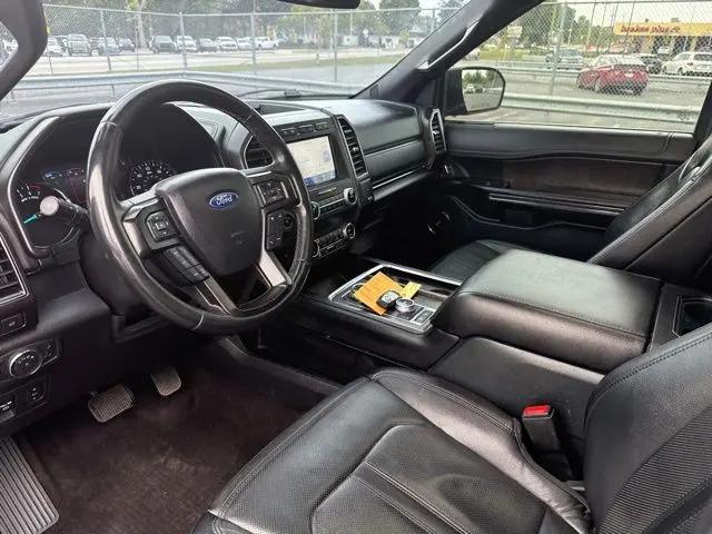 2020 Ford Expedition Limited