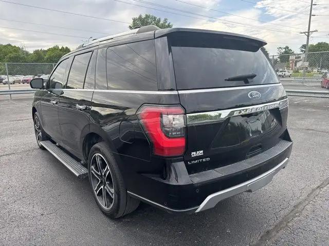 2020 Ford Expedition Limited