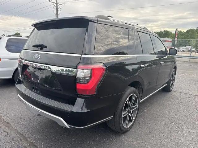 2020 Ford Expedition Limited