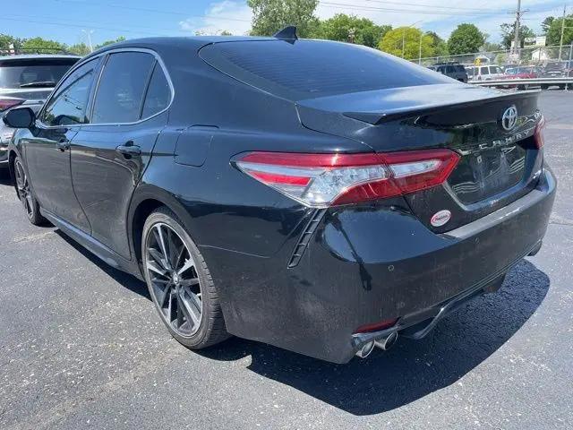 2018 Toyota Camry XSE V6