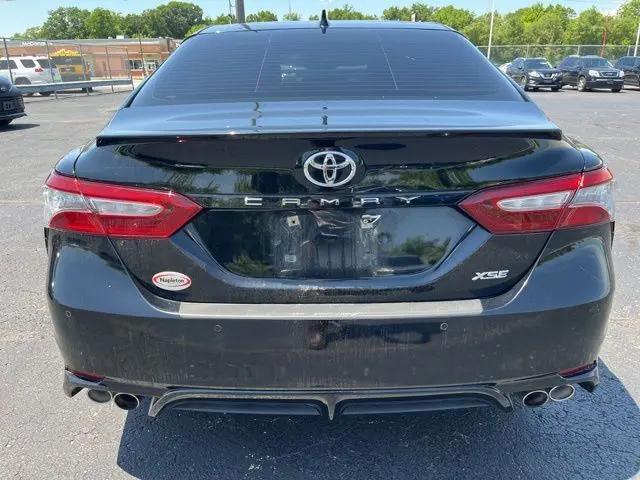 2018 Toyota Camry XSE V6