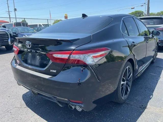 2018 Toyota Camry XSE V6