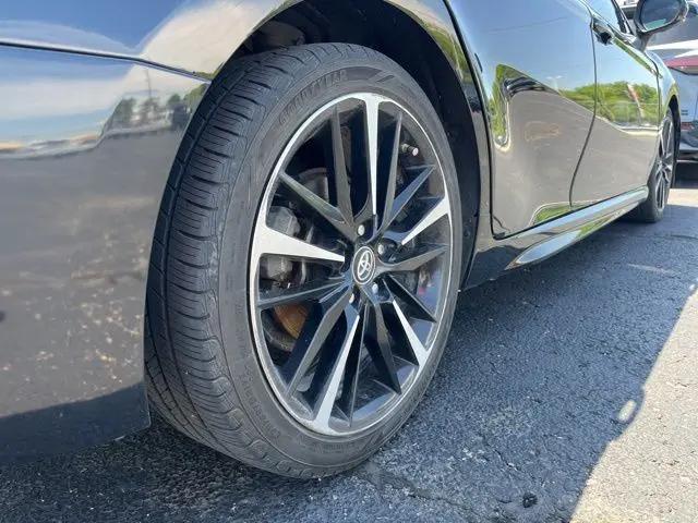 2018 Toyota Camry XSE V6