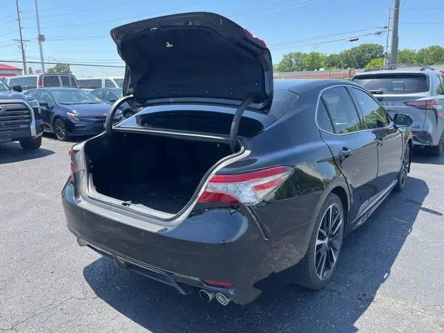 2018 Toyota Camry XSE V6