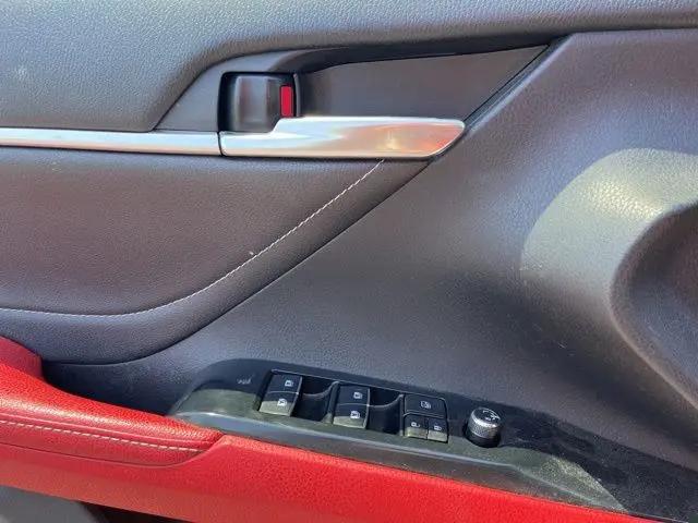 2018 Toyota Camry XSE V6