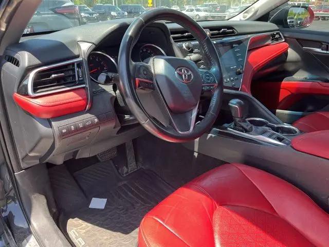 2018 Toyota Camry XSE V6