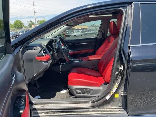2018 Toyota Camry XSE V6