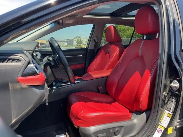 2018 Toyota Camry XSE V6
