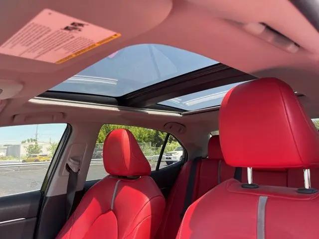 2018 Toyota Camry XSE V6