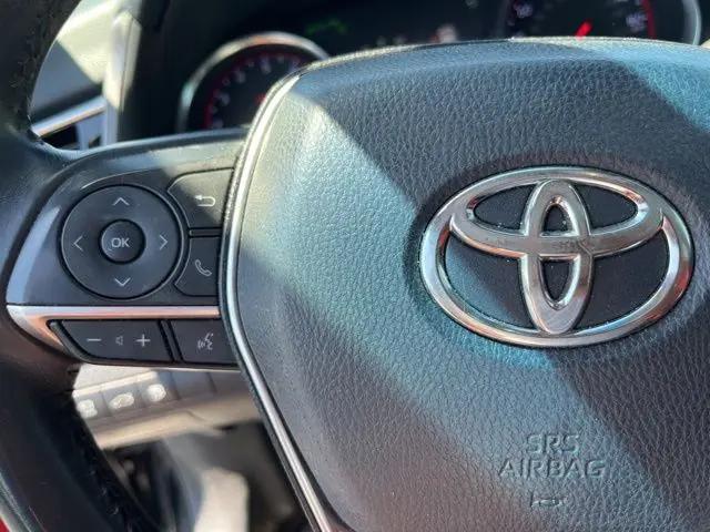 2018 Toyota Camry XSE V6
