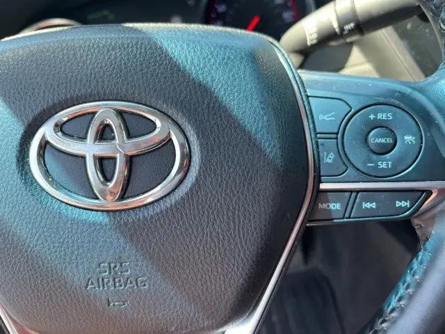2018 Toyota Camry XSE V6